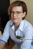 Кучерявая Марина Владимировна - Москва