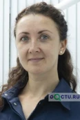 Кучерявых Наталья Анатольевна - Сочи