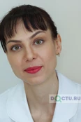 Кучерук Оксана Анатольевна - Екатеринбург