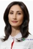 Кучиева Диана Феликсовна - Владикавказ
