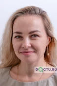 Кучкарева Ольга Сергеевна - Москва