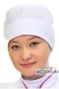 Кучукова Дина Илхамовна - Томск