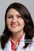 Кучумова Линара Радиковна - Санкт-Петербург