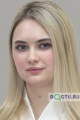 Куцкая Ванесса Викторовна - Москва