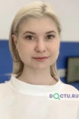Кудашова Валерия Олеговна - Омск