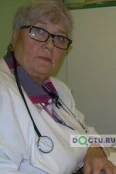 Кудасова Валентина Павловна - Москва