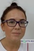 Кудинкина Наталья Сергеевна - Рязань