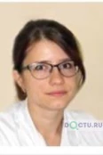 Кудинова Екатерина Петровна - Москва