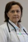 Кудрявцева Эльвира Зуферовна - Казань
