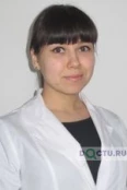 Кудрякова Маргарита Германовна - Уфа