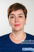 Кудряшова Галина Борисовна - Москва