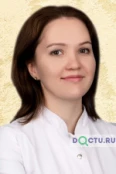 Кудряшова Ольга Олеговна - Казань