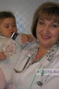 Кудряшова Татьяна Константиновна - Ярославль