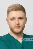 Кудрявцев Никита Олегович - Красноярск