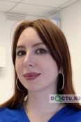 Кудрявцева Анна Дмитриевна - Москва