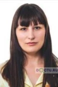 Кудрявцева Анна Валерьевна - Южно-Сахалинск