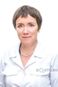 Кудрявцева Ася Валерьевна - Москва