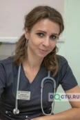 Кудрявцева Дарья Валерьевна - Москва