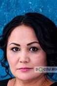 Кудрявцева Дина Вафировна - Уфа