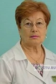 Кудрявцева Елена Павловна - Москва