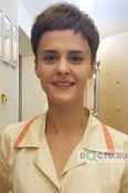 Кудрявцева Евгения Дмитриевна - Санкт-Петербург