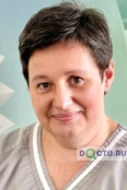 Кудрявцева Ирина Александровна - Москва
