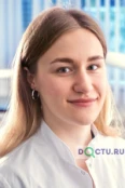 Кудрявцева Юлия Романовна - Москва