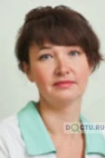 Кудрявцева Нина Евгеньевна - Томск