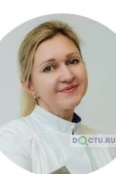 Кудрявцева Ольга Юрьевн - Москва