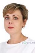 Кудрявцева Ольга Геннадьевна - Геленджик
