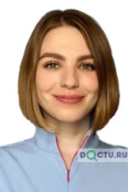Кудрявцева София Андреевна - Москва