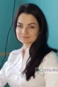 Кудухова Марина Александровна - Владикавказ