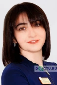 Кудзиева Регина Руслановна - Санкт-Петербург