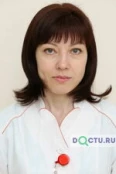 Кукаева Елена Анатольевна - Тамбов