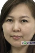 Куканова Розагуль Туланбоевна - Новый Уренгой