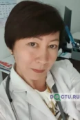 Куханова Айана Владимировна - Горно-Алтайск