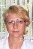 Кухаренко Оксана Сергеевна - Омск