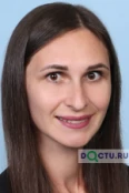 Кухта Анастасия Эдуардовна - Санкт-Петербург