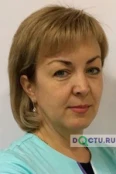 Кухтенко Елена Николаевна - Москва