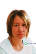 Кукс Анна Николаевна - Ангарск