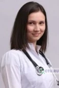Куксгаузен Юлия Алексеевна - Воронеж