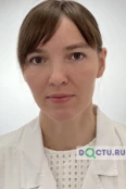 Кулабухова Екатерина Игоревна - Москва