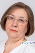Кулабухова Елена Анатольевна - Москва