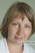Кулагина Анна Олеговна - Ярославль