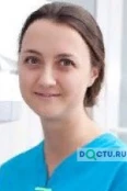 Кулагина Анастасия Викторовна - Симферополь
