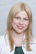 Кулагина Анна Михайловна - Москва