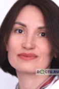 Кулагина Анна Владимировна - Москва