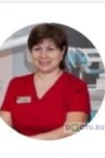 Кулагина Елена Леонидовна - Москва
