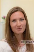 Кулагина Евгения Владимировна - Москва