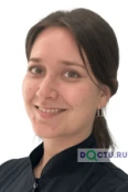 Кулагина Любовь Юрьевна - Санкт-Петербург